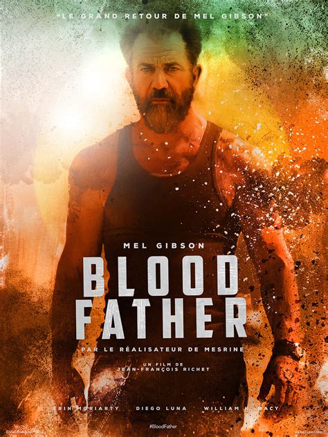 new Blood Father